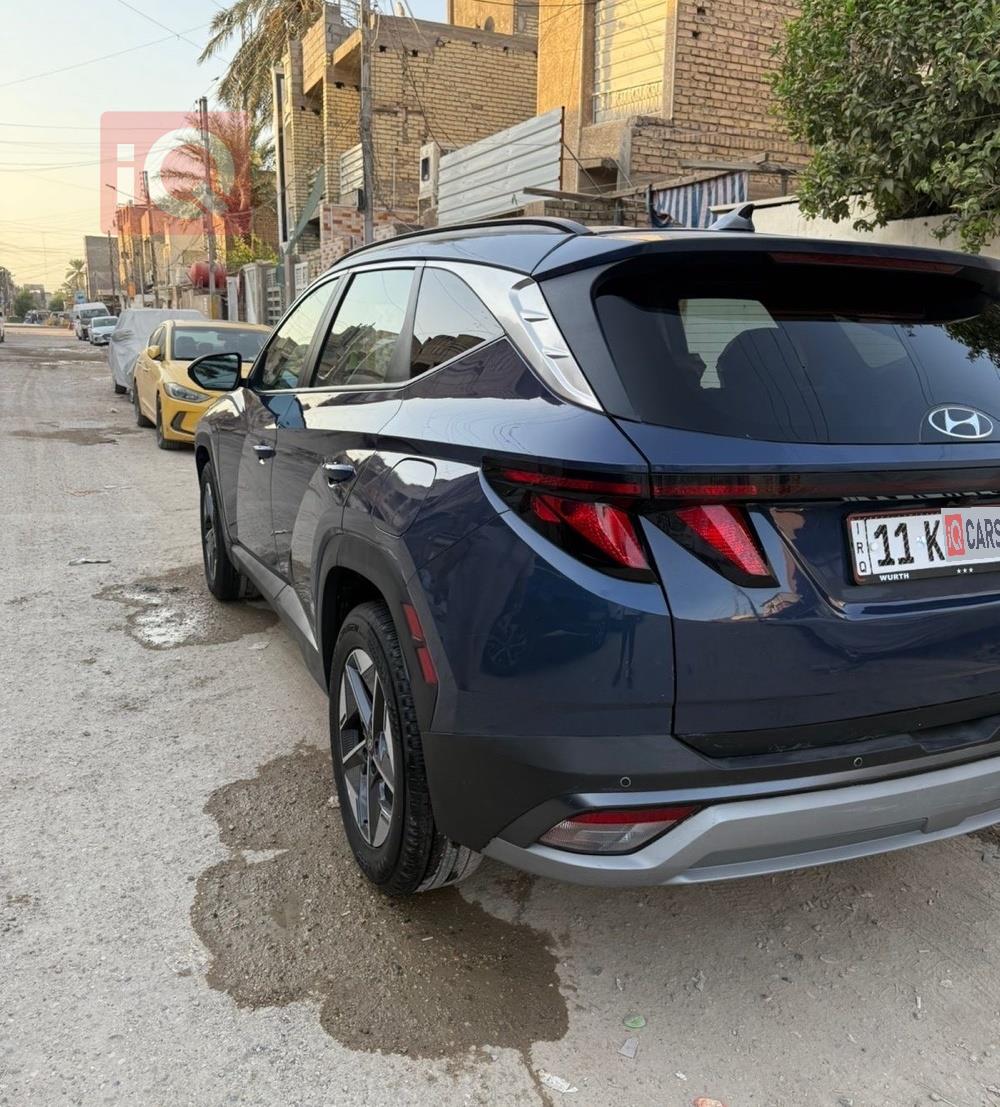 هیوندای تۆکسۆن
